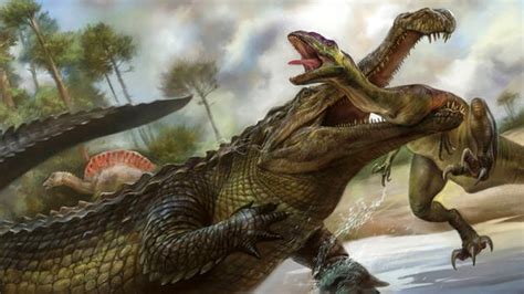 B­i­r­ ­Z­a­m­a­n­l­a­r­ ­Ö­ğ­ü­n­l­e­r­i­n­i­ ­D­i­n­o­z­o­r­ ­A­v­l­a­y­a­r­a­k­ ­K­a­r­ş­ı­l­a­y­a­n­ ­9­ ­T­e­h­l­i­k­e­l­i­ ­H­a­y­v­a­n­